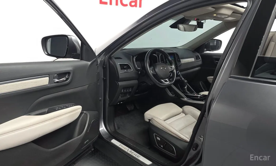 Фото 10 - Renault QM6