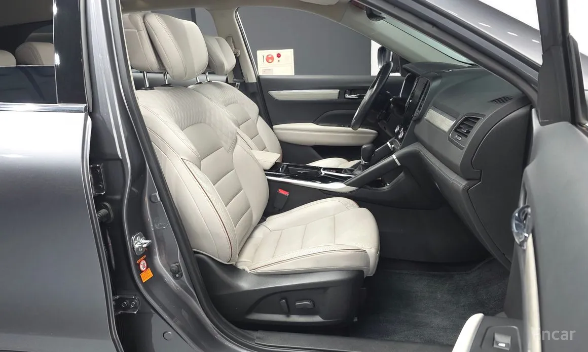 Фото 11 - Renault QM6