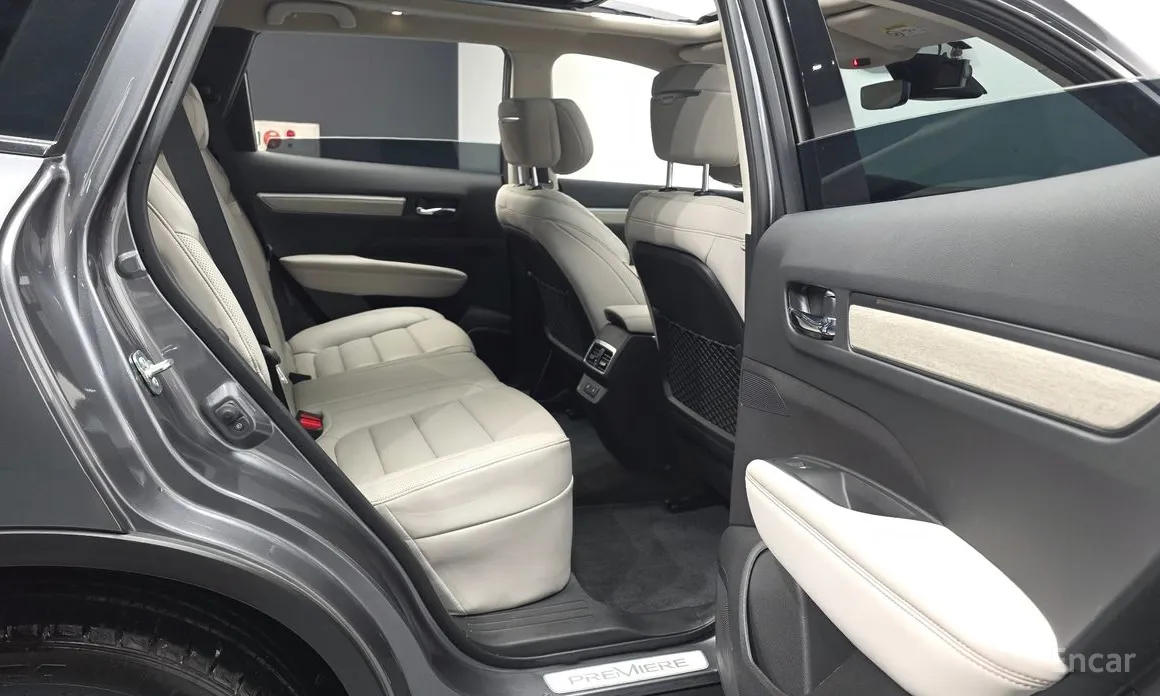 Фото 12 - Renault QM6