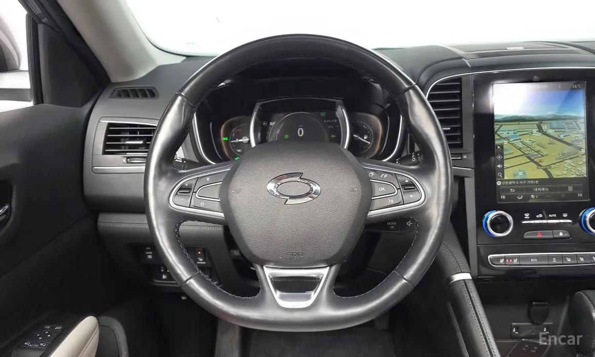 Фото 13 - Renault QM6