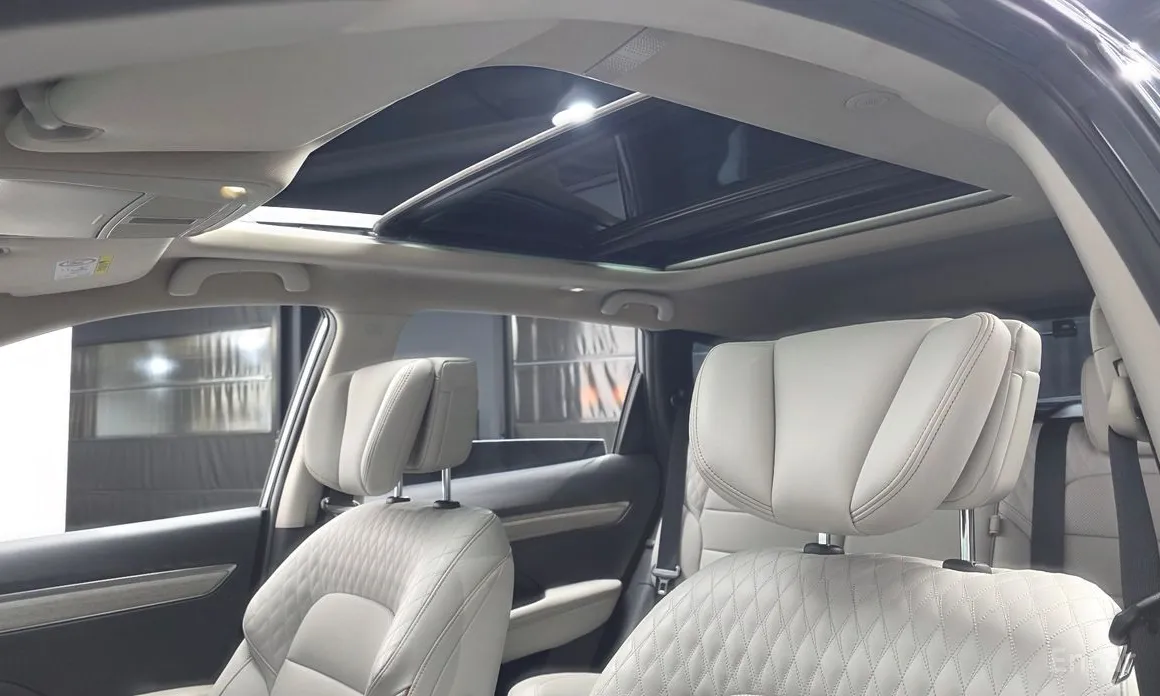 Фото 18 - Renault QM6