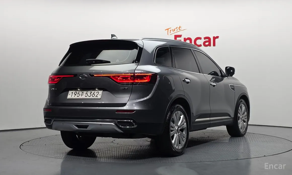 Фото 2 - Renault QM6