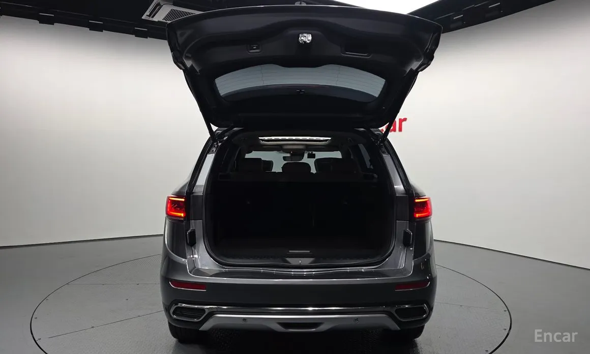 Фото 20 - Renault QM6