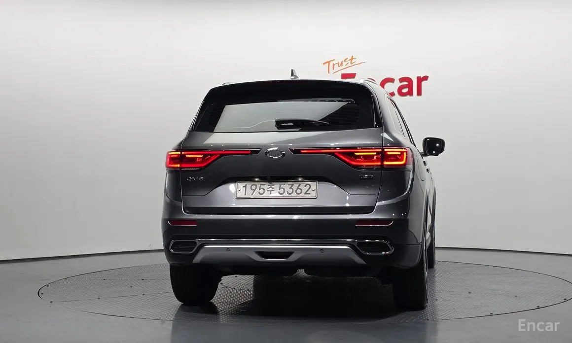 Фото 4 - Renault QM6