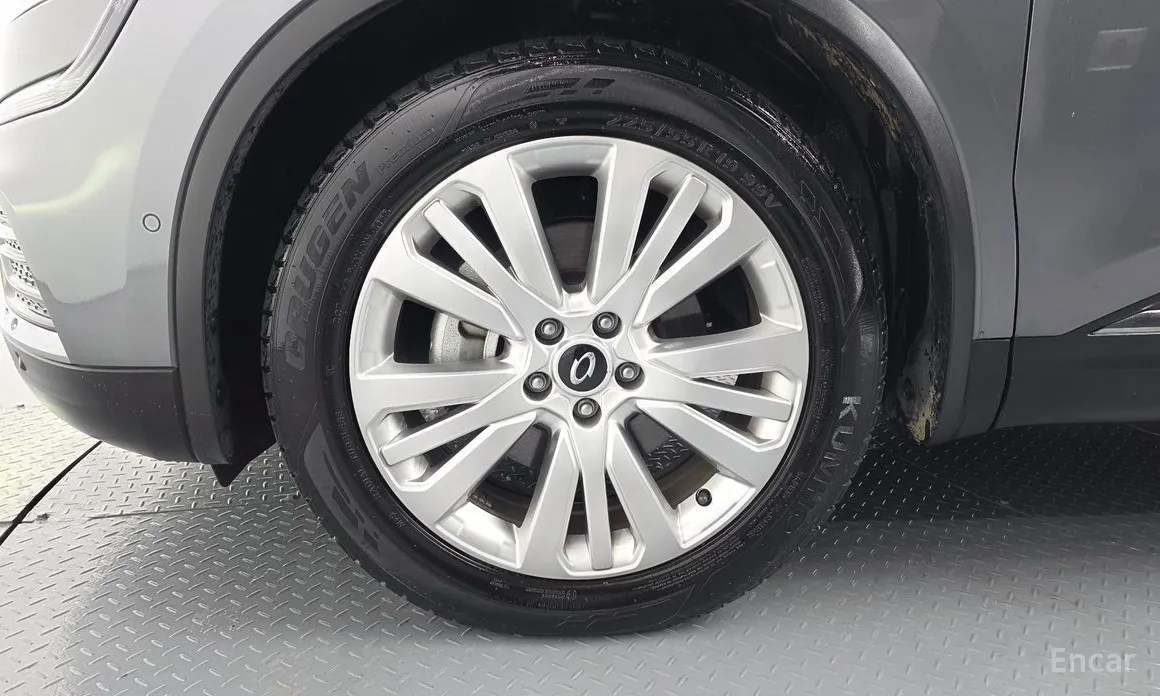 Фото 5 - Renault QM6