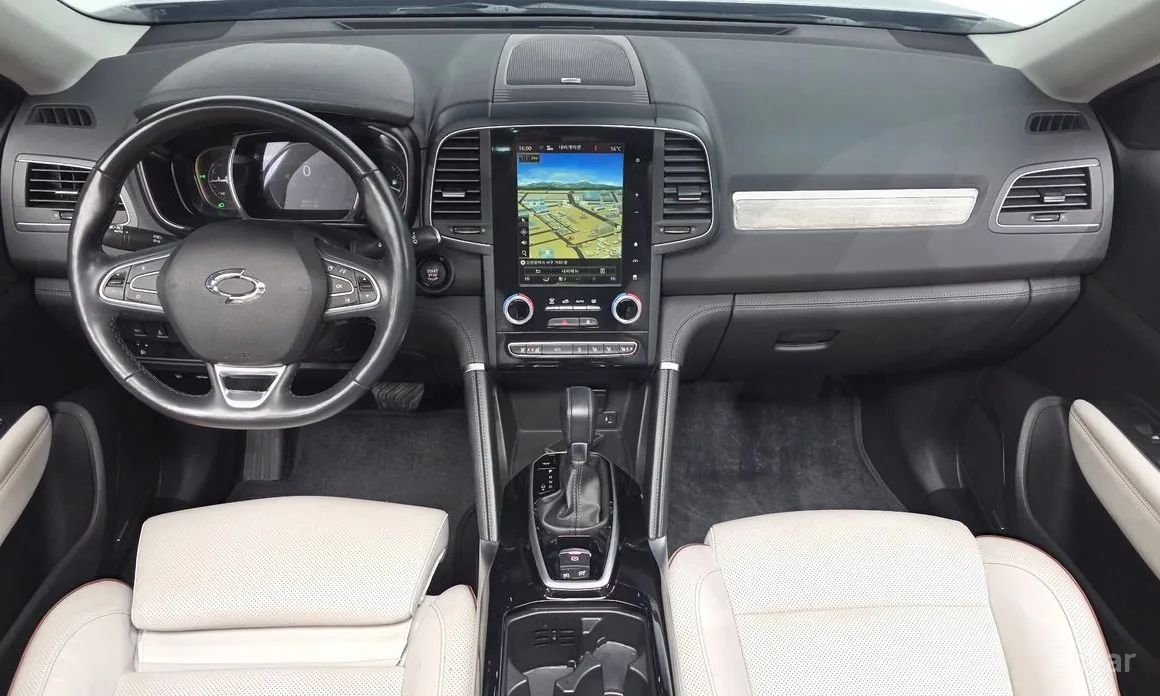 Фото 7 - Renault QM6