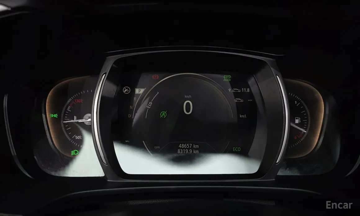 Фото 8 - Renault QM6