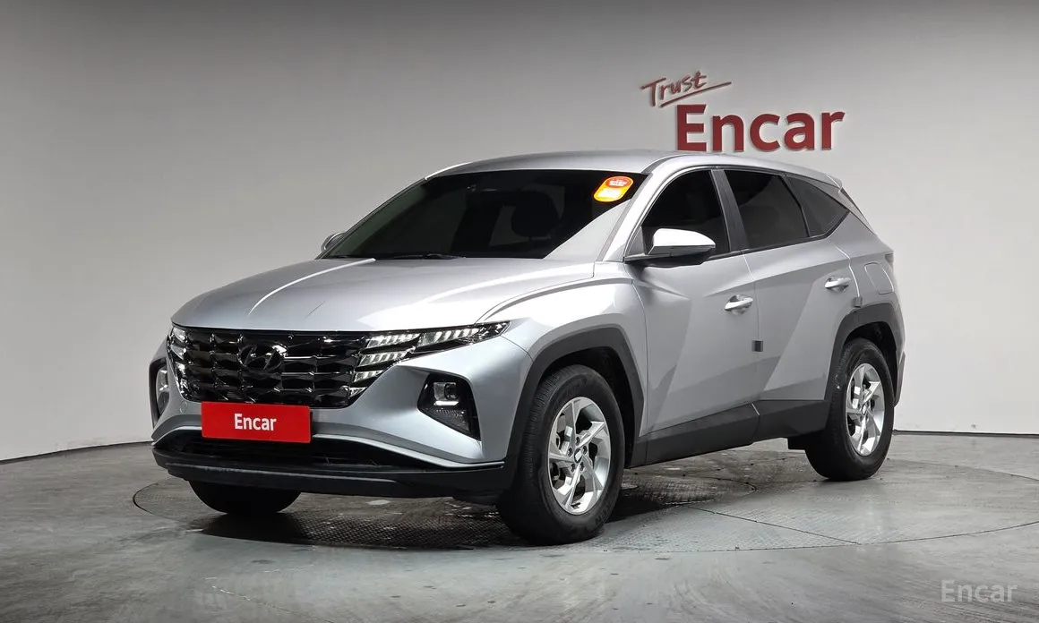 Фото 1 - Hyundai Tucson