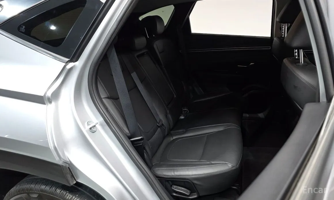 Фото 11 - Hyundai Tucson