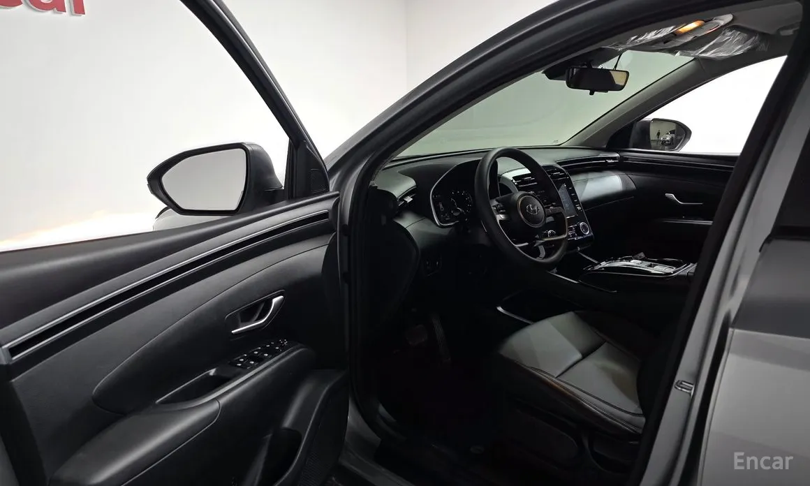 Фото 12 - Hyundai Tucson