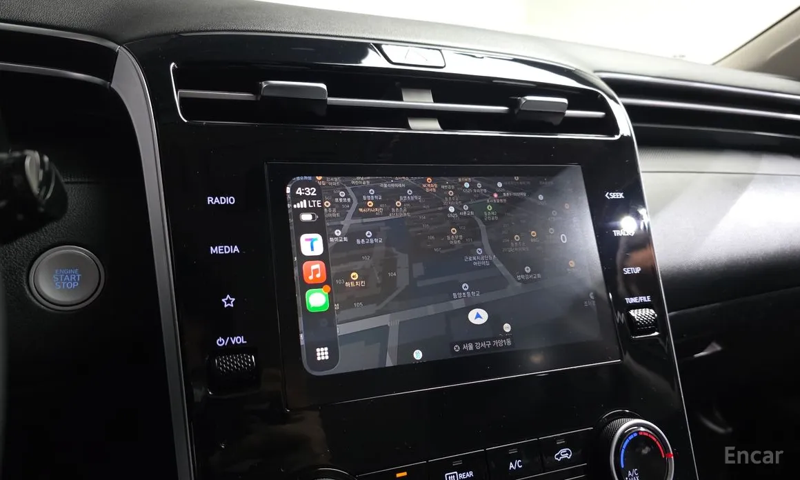 Фото 14 - Hyundai Tucson