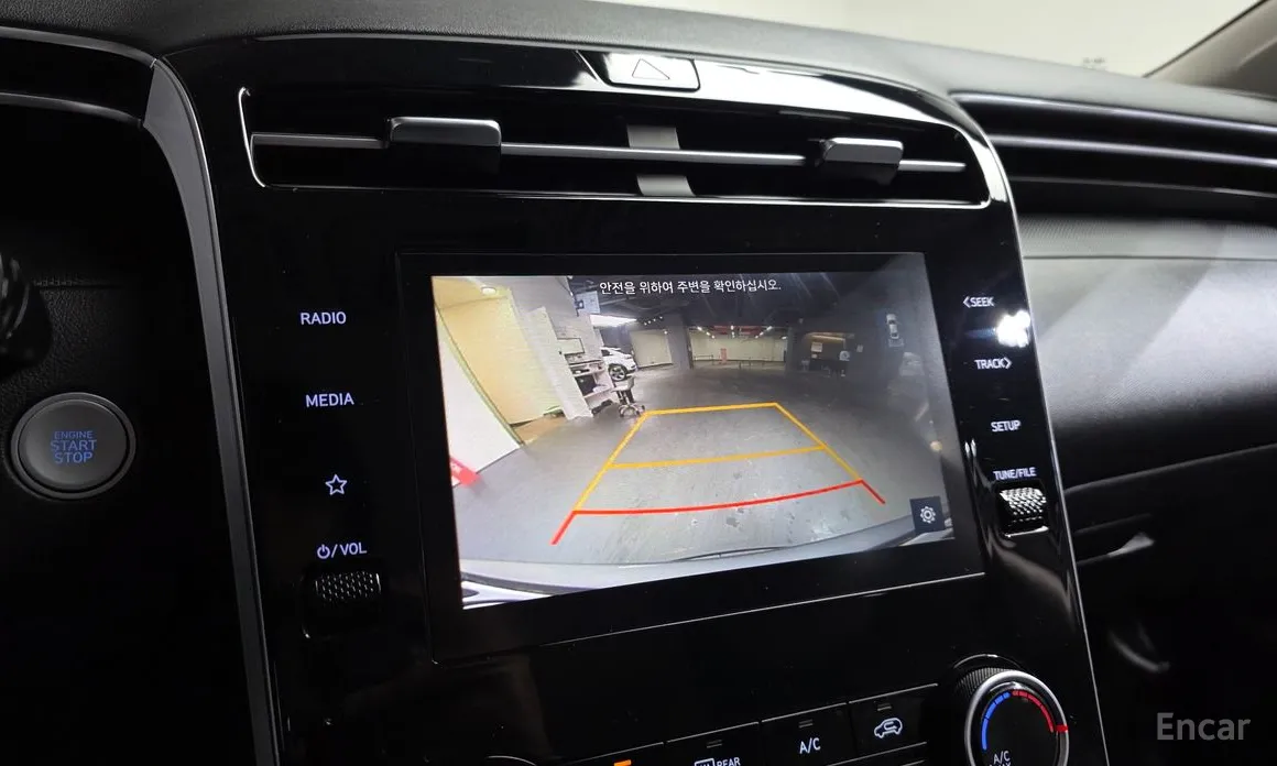 Фото 15 - Hyundai Tucson