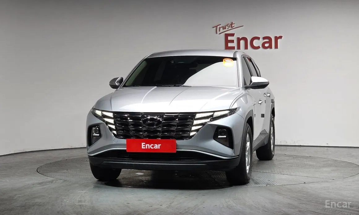 Фото 3 - Hyundai Tucson