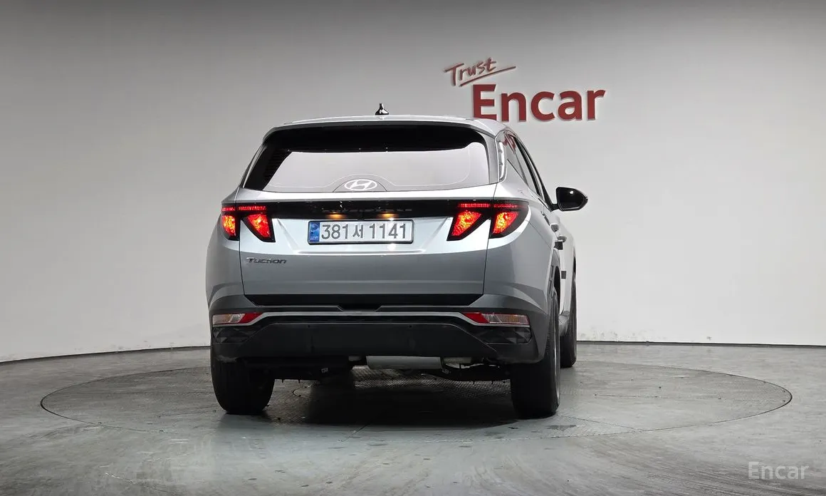 Фото 4 - Hyundai Tucson