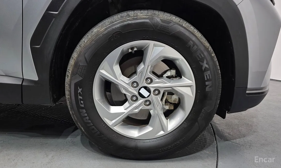 Фото 5 - Hyundai Tucson