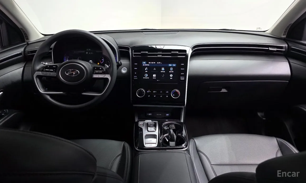 Фото 7 - Hyundai Tucson