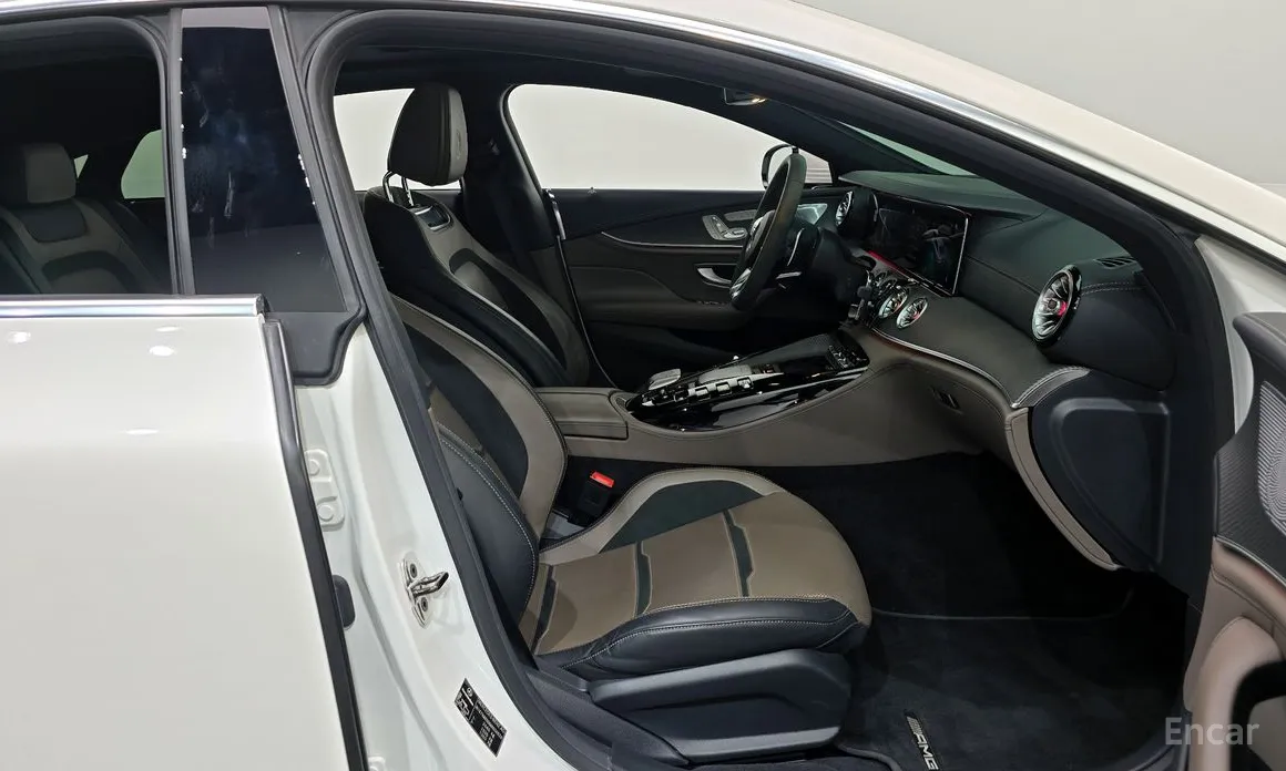 Фото 11 - Mercedes-Benz AMG GT