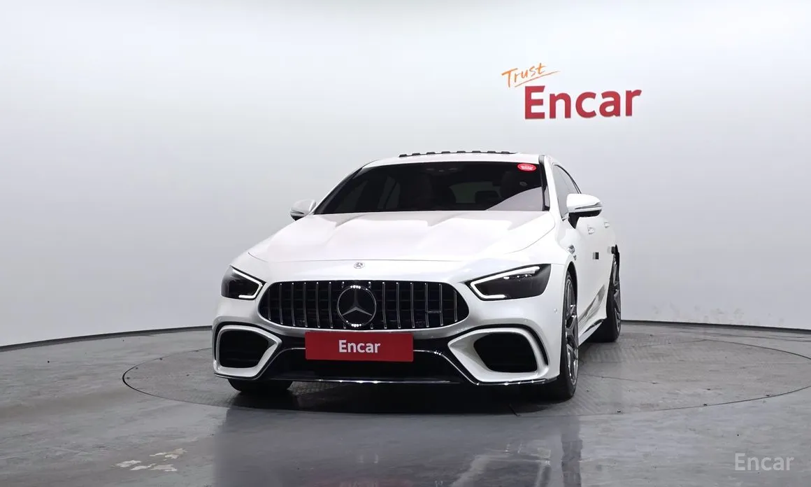 Фото 3 - Mercedes-Benz AMG GT