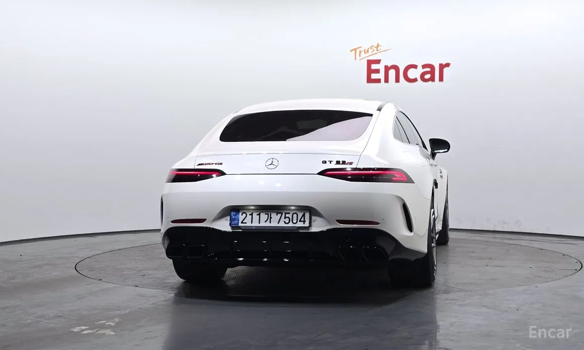 Фото 4 - Mercedes-Benz AMG GT