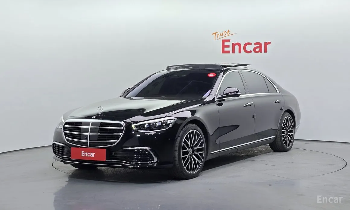 Фото 1 - Mercedes-Benz S-Class