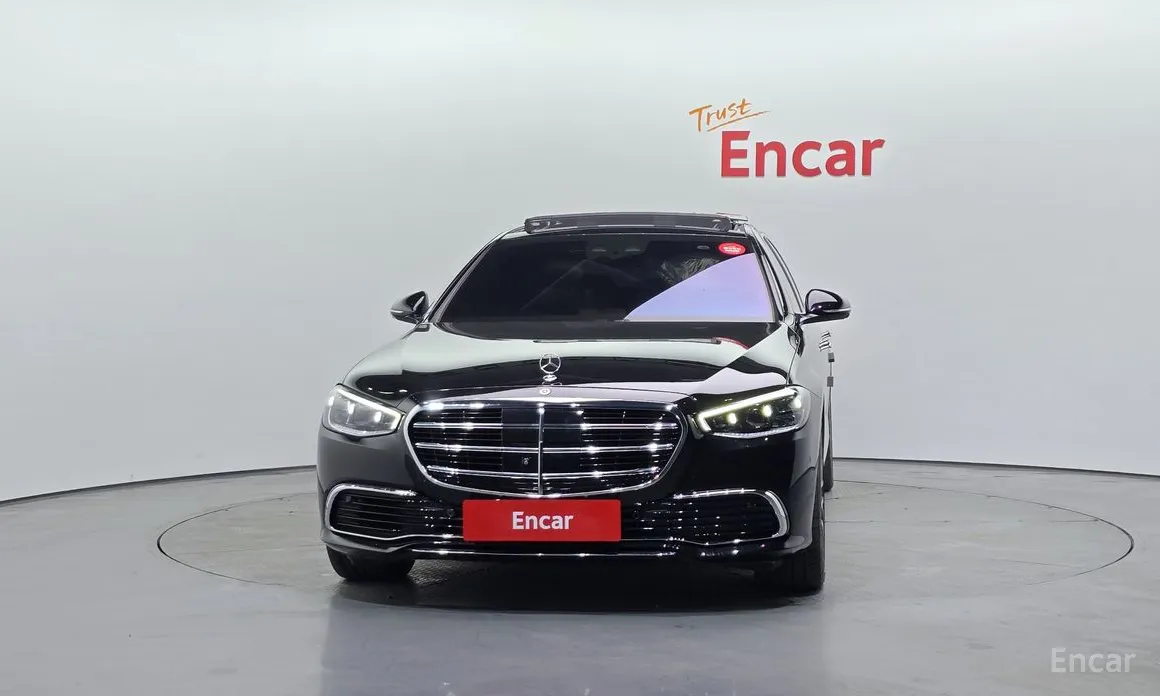 Фото 3 - Mercedes-Benz S-Class