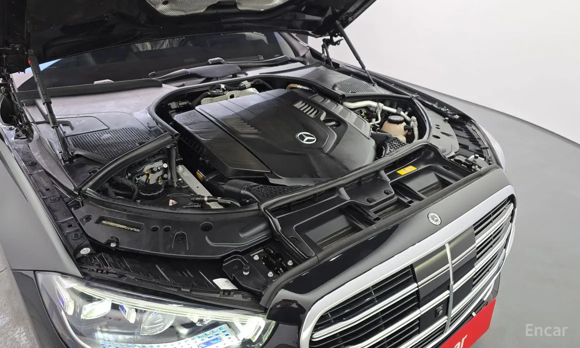 Фото 6 - Mercedes-Benz S-Class