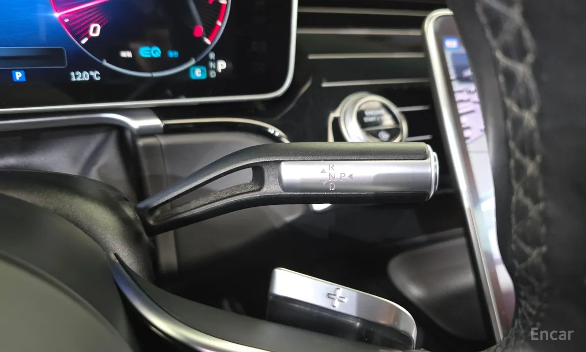 Фото 9 - Mercedes-Benz S-Class