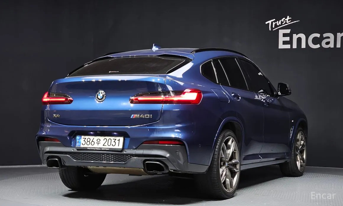 Фото 2 - BMW X4