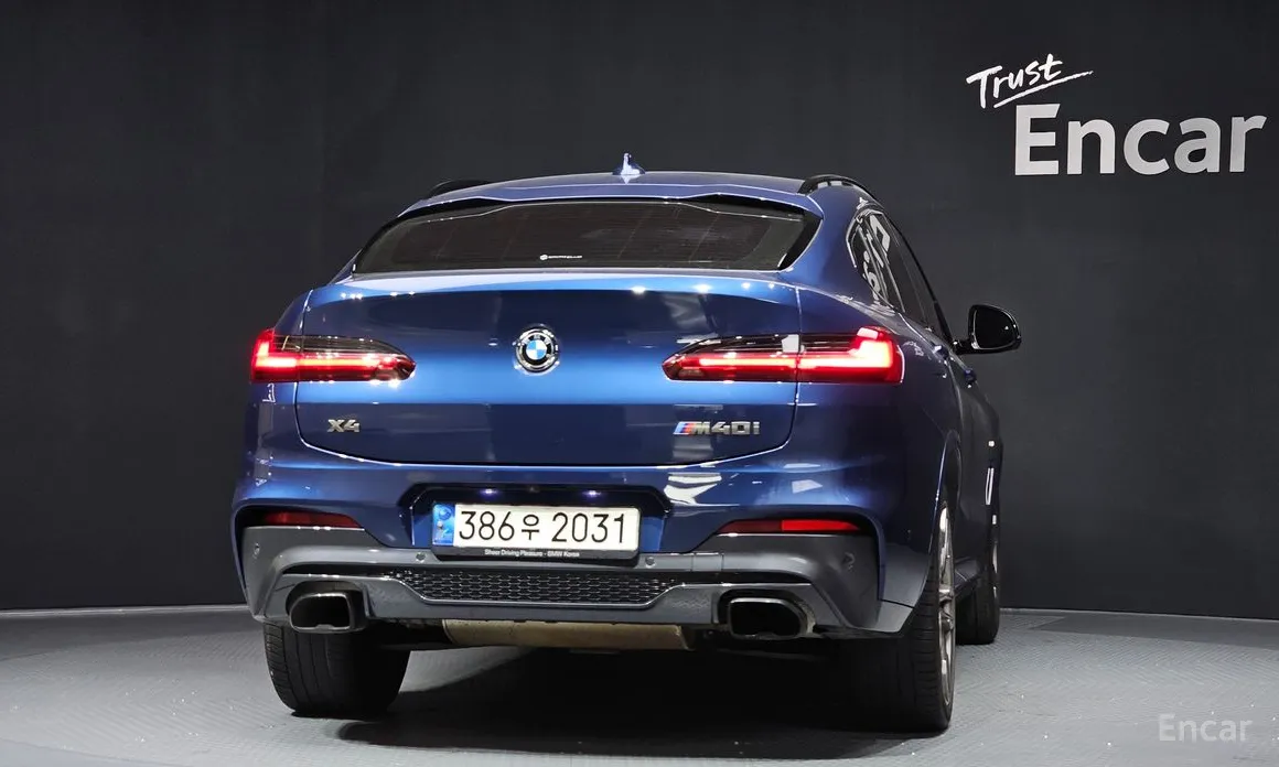 Фото 4 - BMW X4