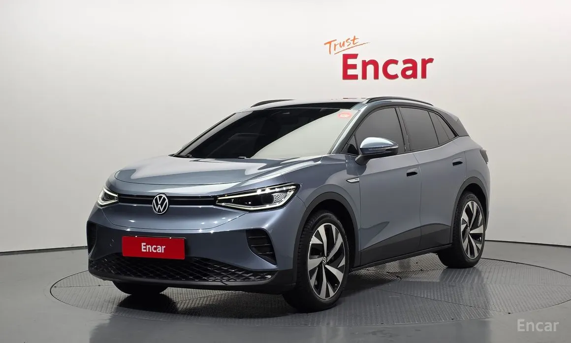 Фото 1 - Volkswagen ID.4