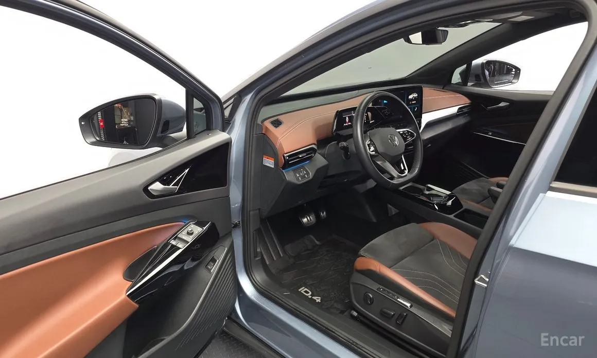 Фото 10 - Volkswagen ID.4