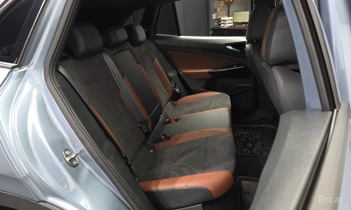 Фото 12 - Volkswagen ID.4