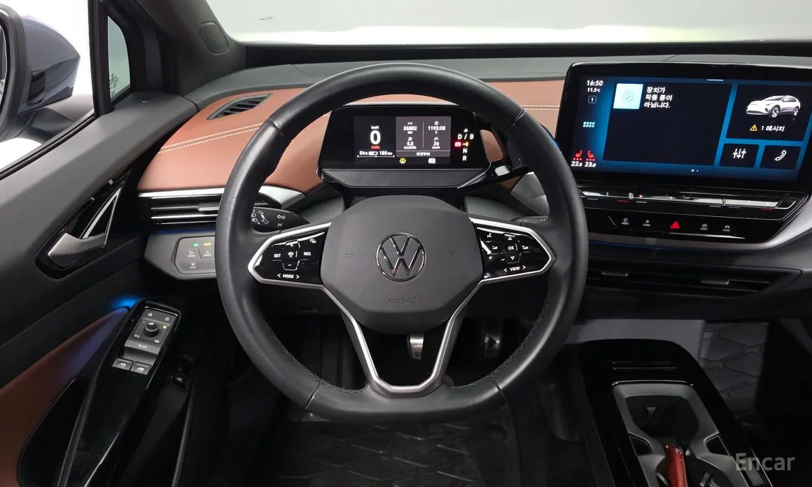 Фото 13 - Volkswagen ID.4