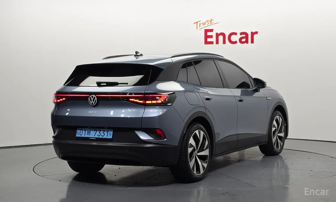 Фото 2 - Volkswagen ID.4