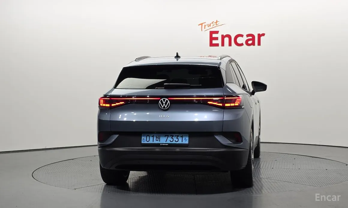 Фото 4 - Volkswagen ID.4