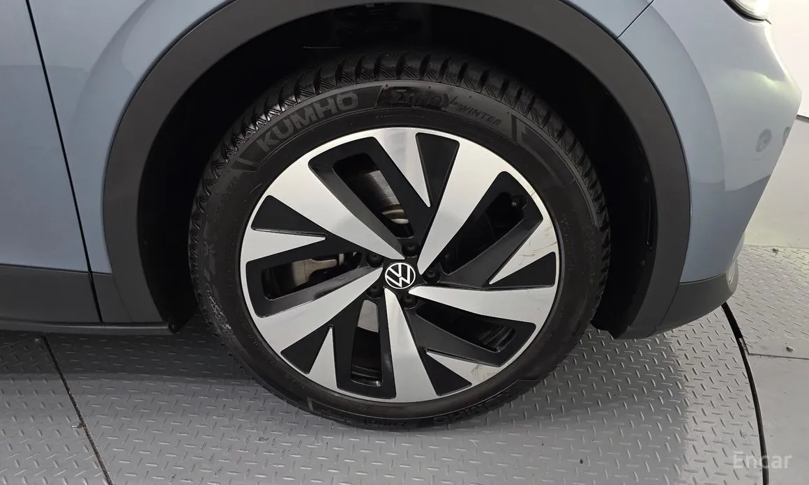 Фото 5 - Volkswagen ID.4