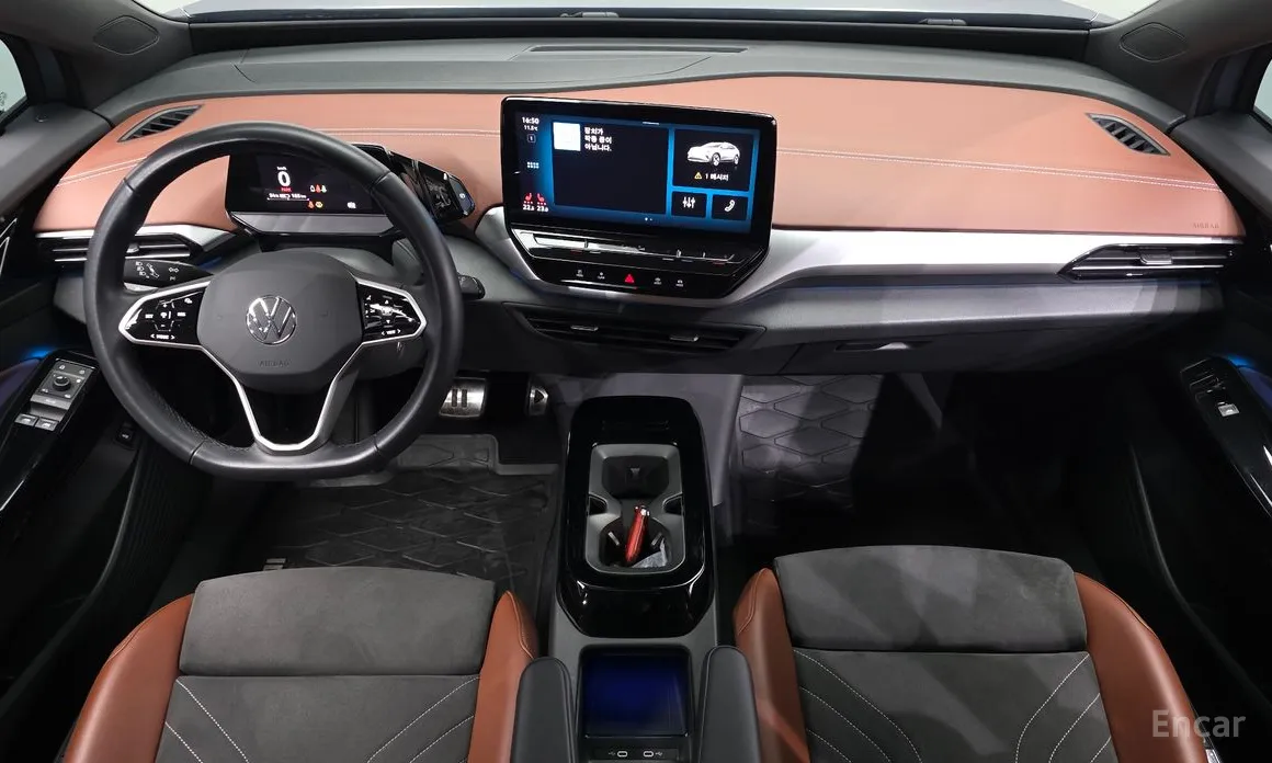 Фото 7 - Volkswagen ID.4