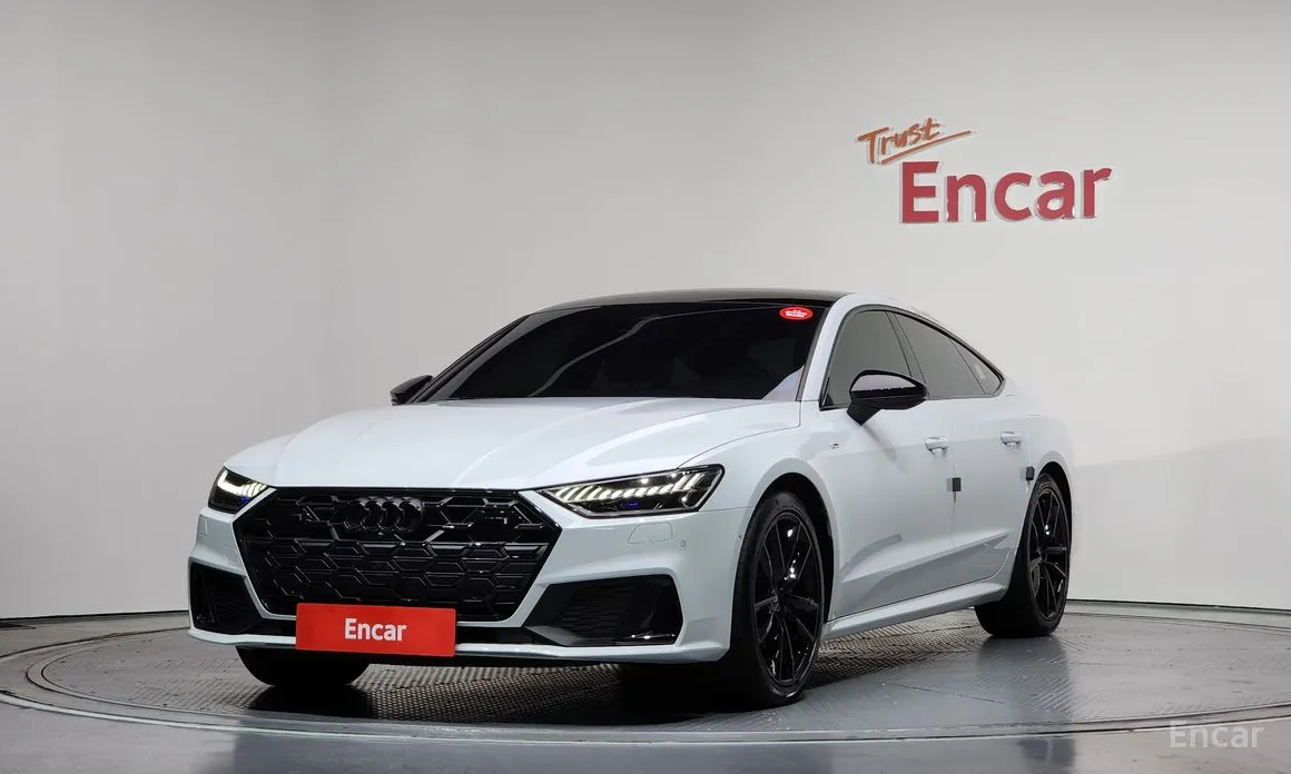 Фото 1 - Audi A7