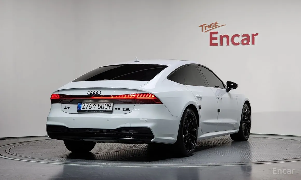 Фото 2 - Audi A7
