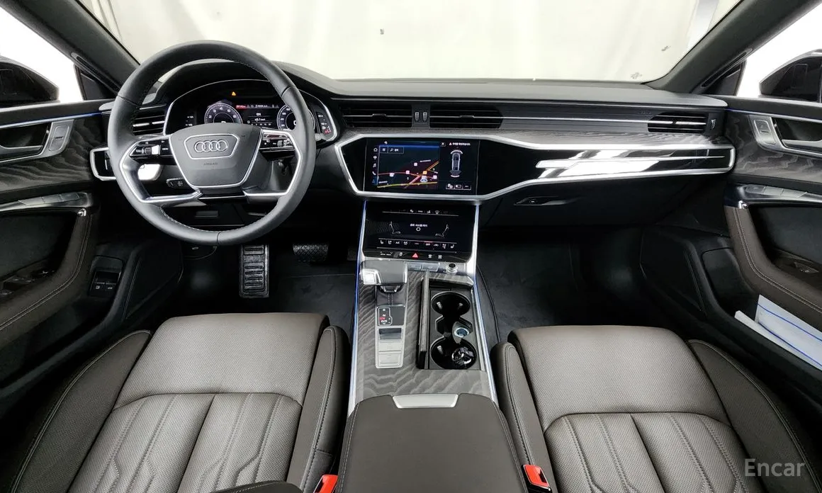 Фото 7 - Audi A7