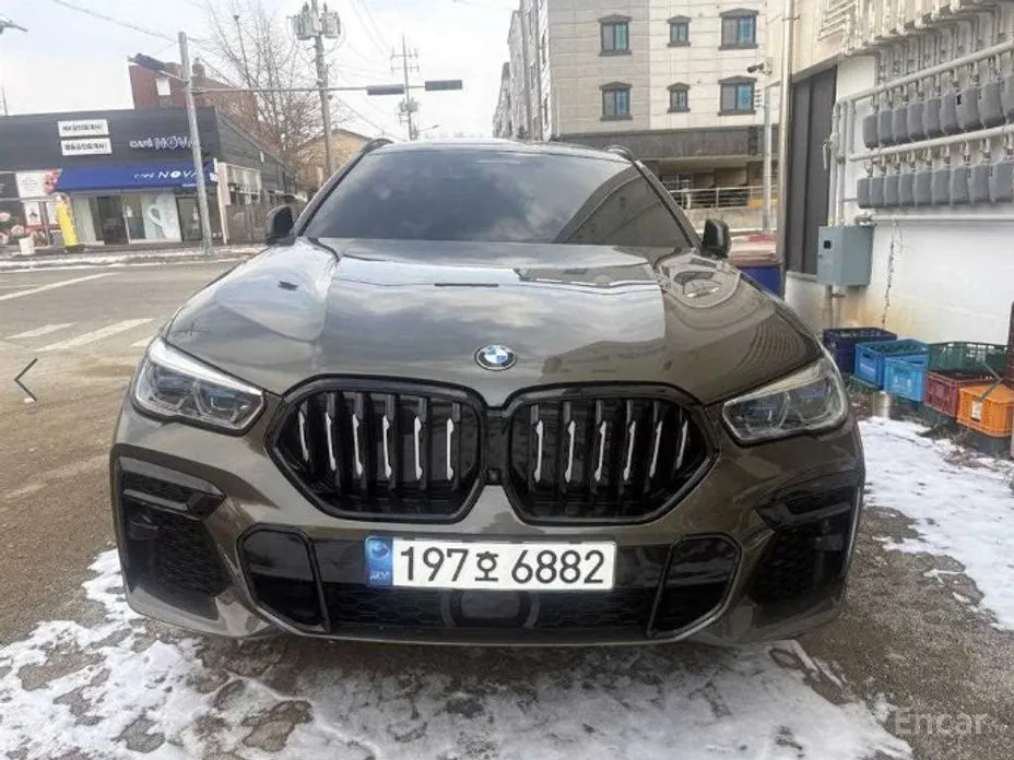 Фото 1 - BMW X6