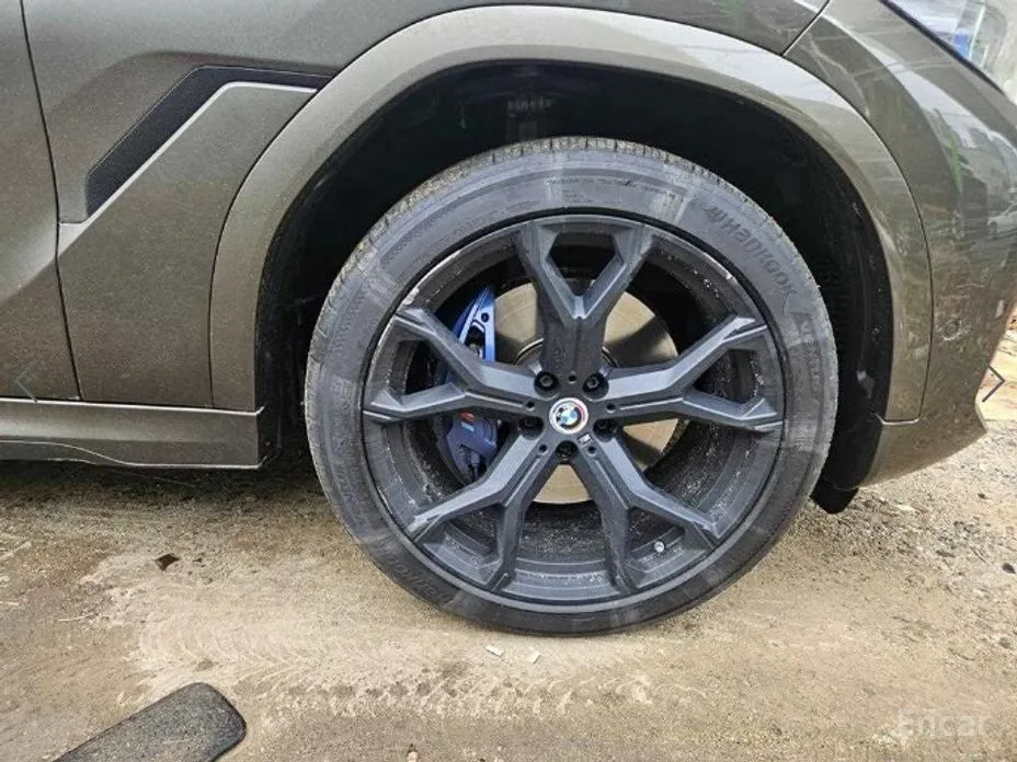 Фото 11 - BMW X6