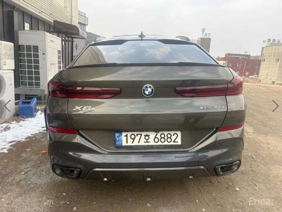 Фото 3 - BMW X6
