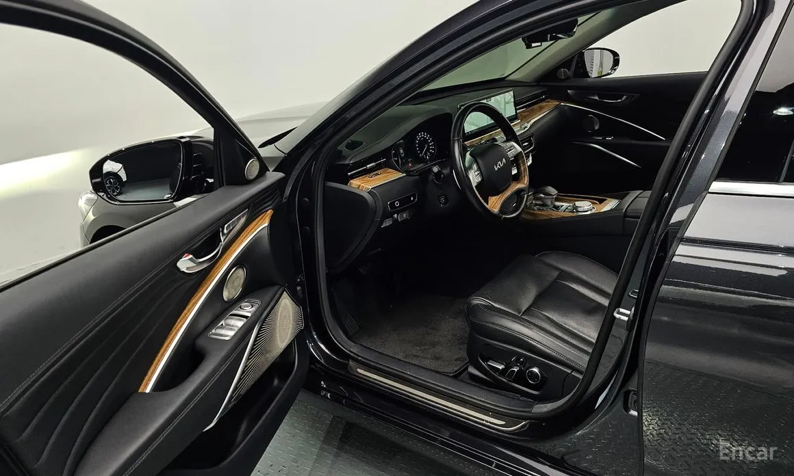 Фото 11 - Kia K9