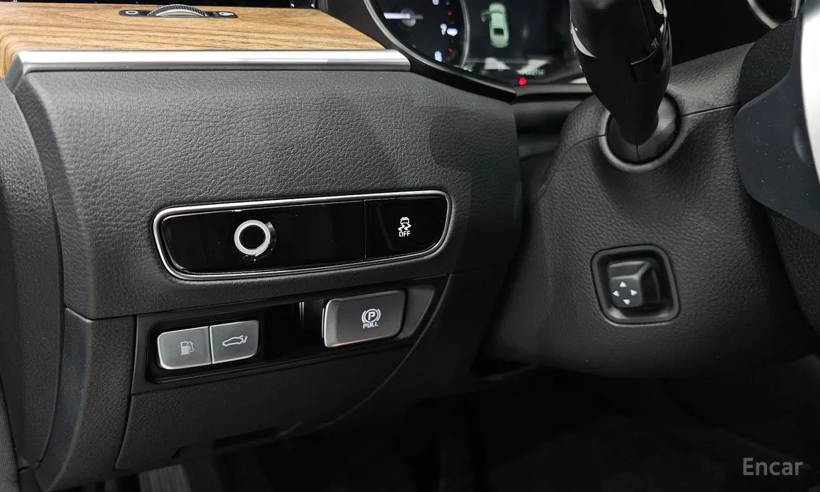 Фото 14 - Kia K9