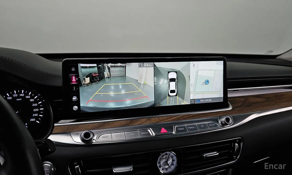 Фото 15 - Kia K9