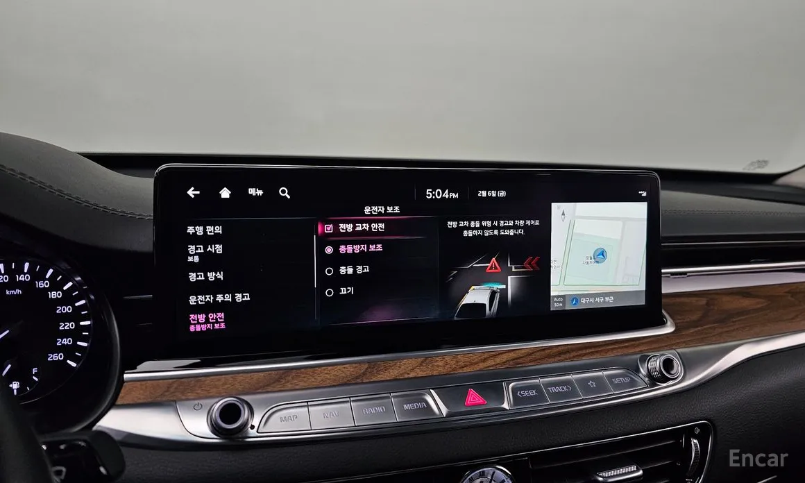 Фото 16 - Kia K9