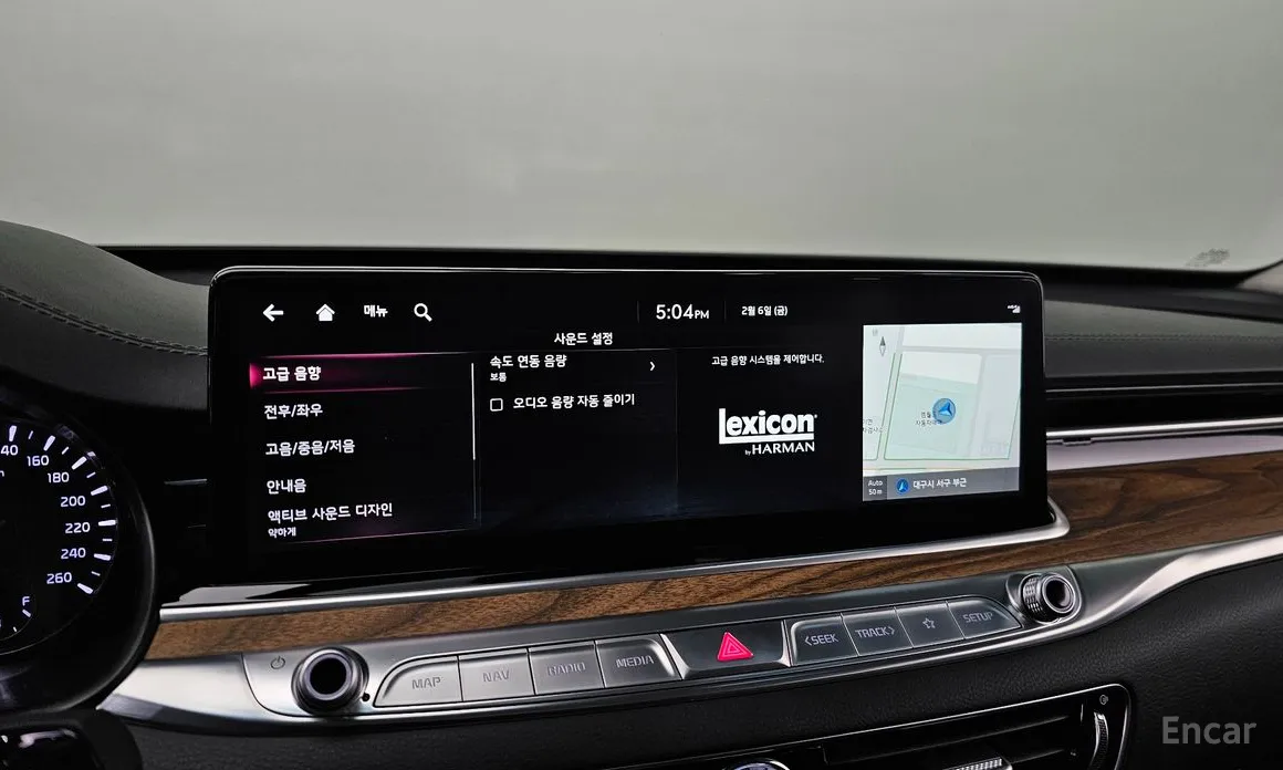 Фото 19 - Kia K9