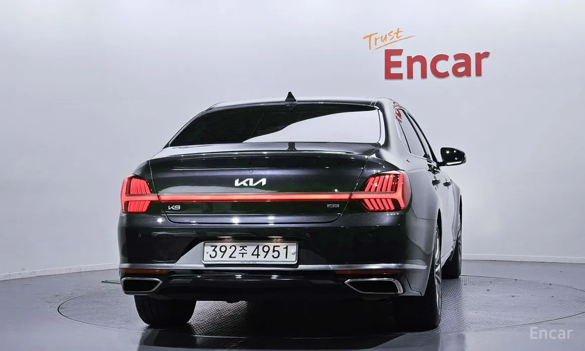 Фото 4 - Kia K9
