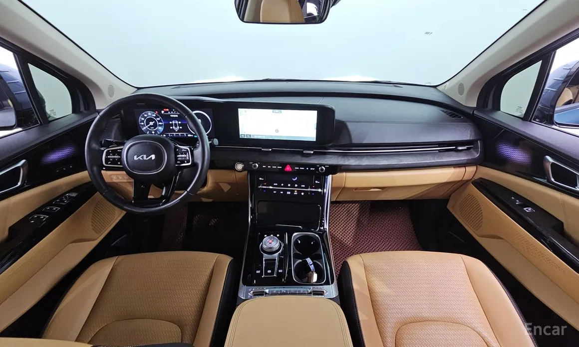 Фото 7 - Kia Carnival